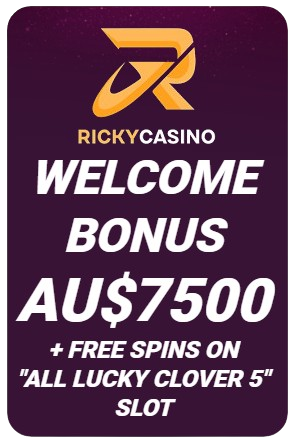 rickys casino