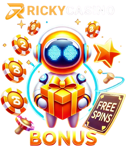 ricky casino free spins