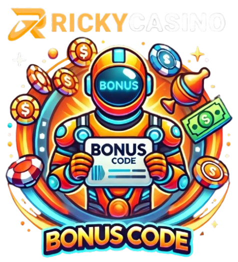 ricky casino bonus codes